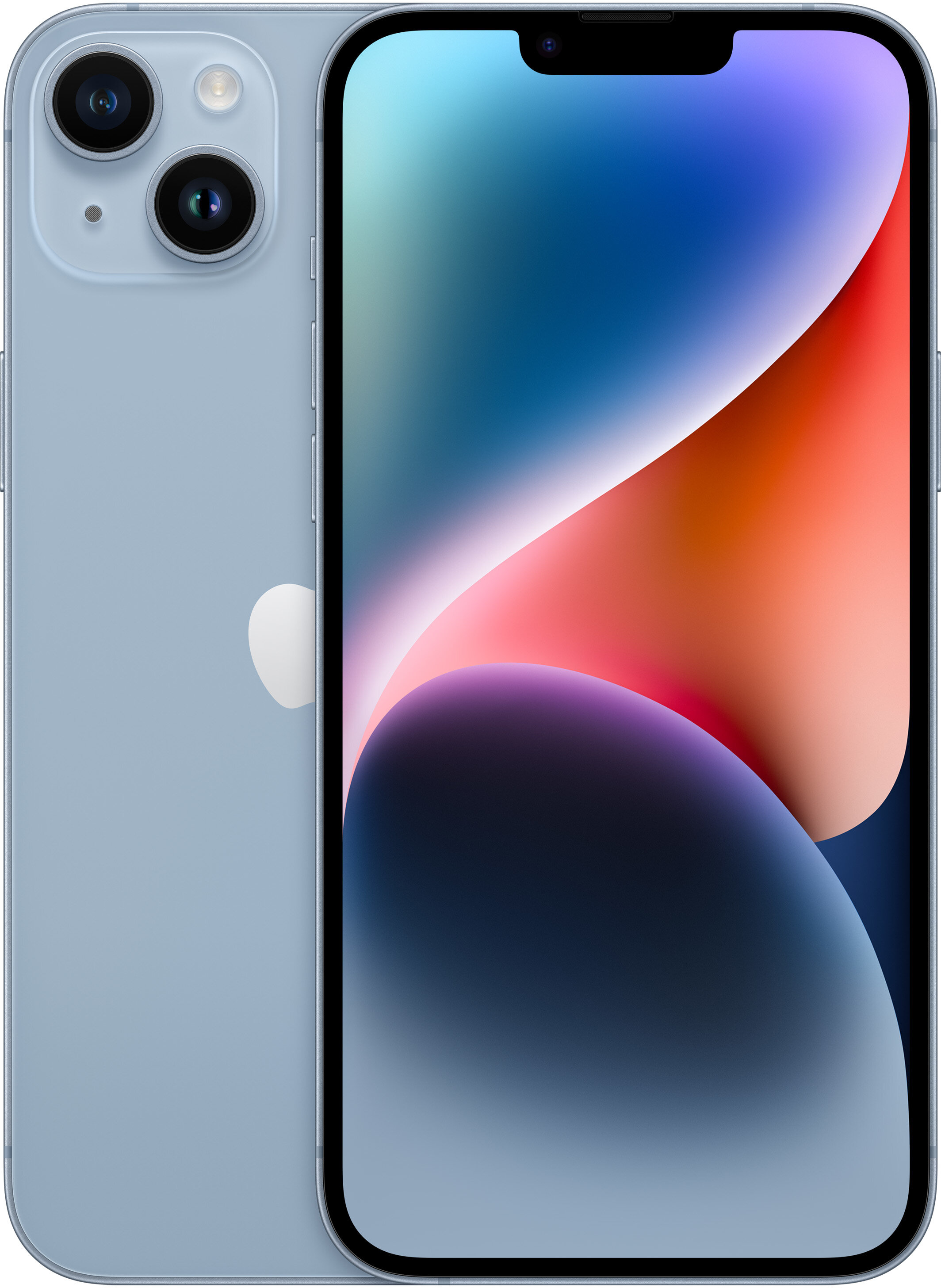 iPhone 14 Plus 512GB ブルー APPLE iPhone 14 Plus 5G 512GB 6.7