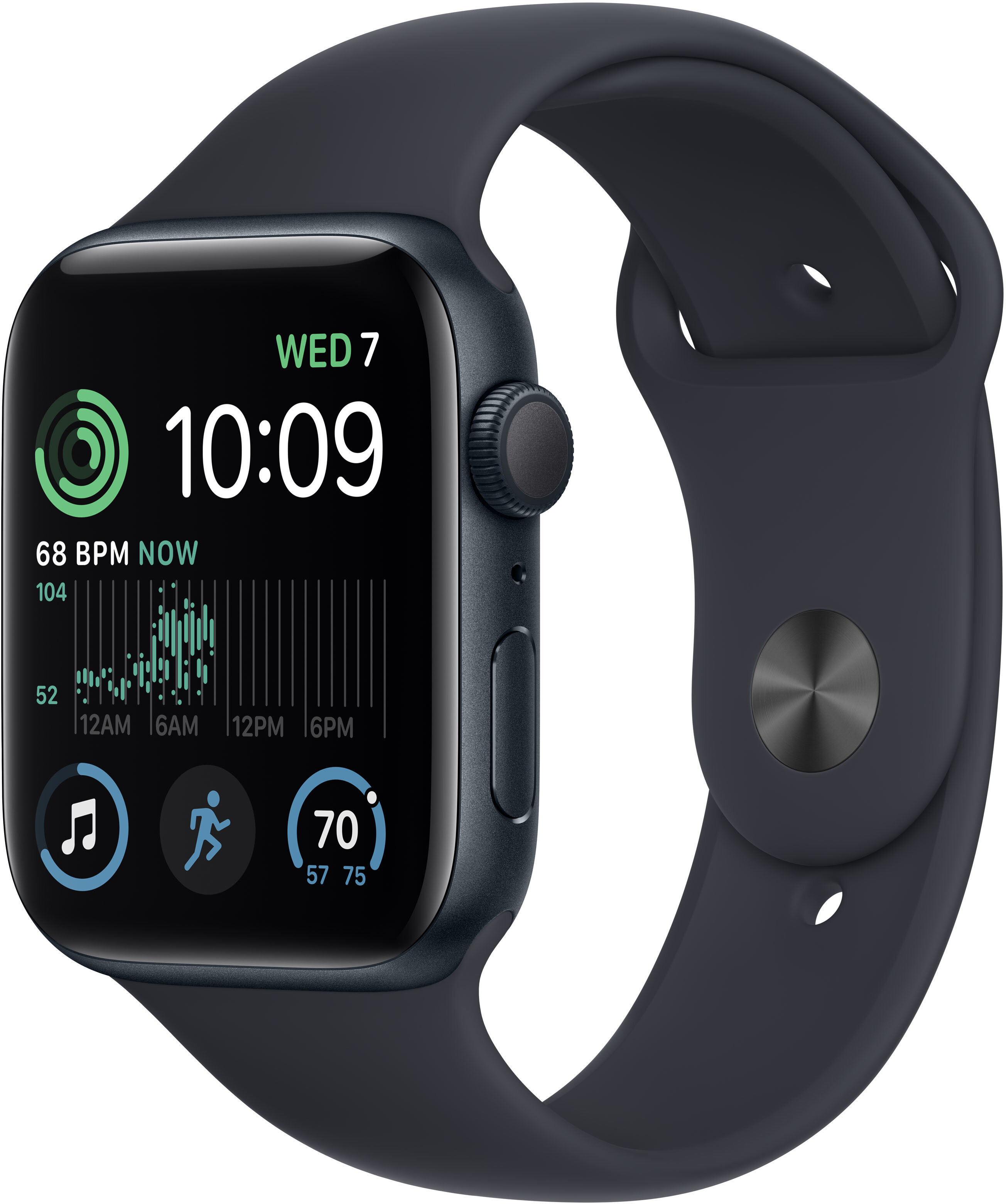 Smartwatch-APPLE-SE-Aluminium-