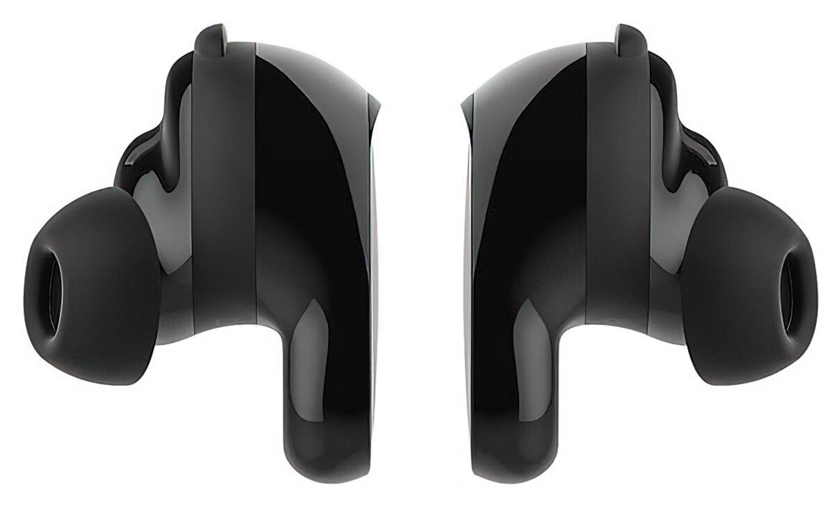 BOSE QuietComfort Earbuds II ANC Wodoodporne Czarny Słuchawki dokanałowe - niskie ceny i opinie w Media Expert BOSE QuietComfort Earbuds II ANC Wodoodporne Czarny Słuchawki dokanałowe - niskie ceny i opinie w Media Expert