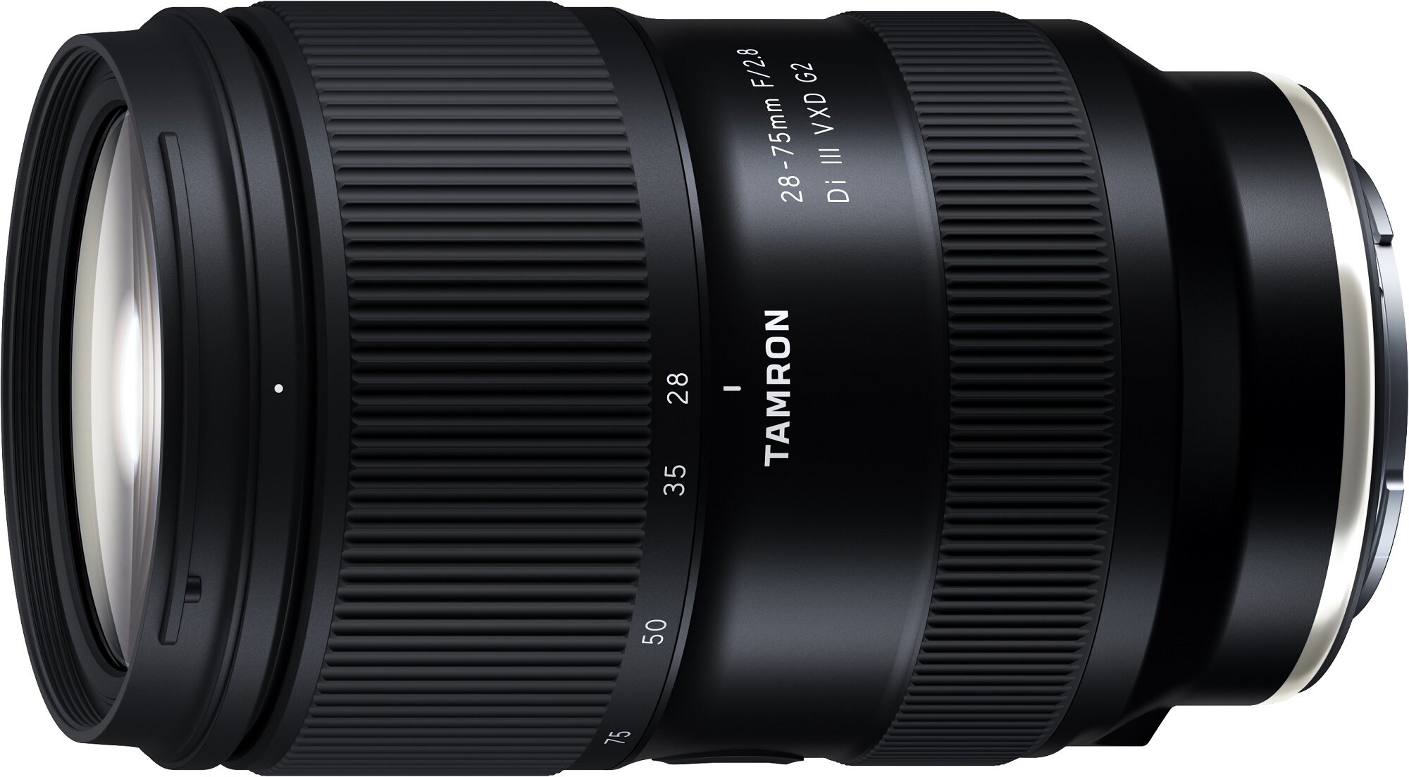 28-75mm F/2.8 Di III VXD G2  ホワイトブラックミスト Obiektyw-TAMRON-28-75mm-F-2.8-