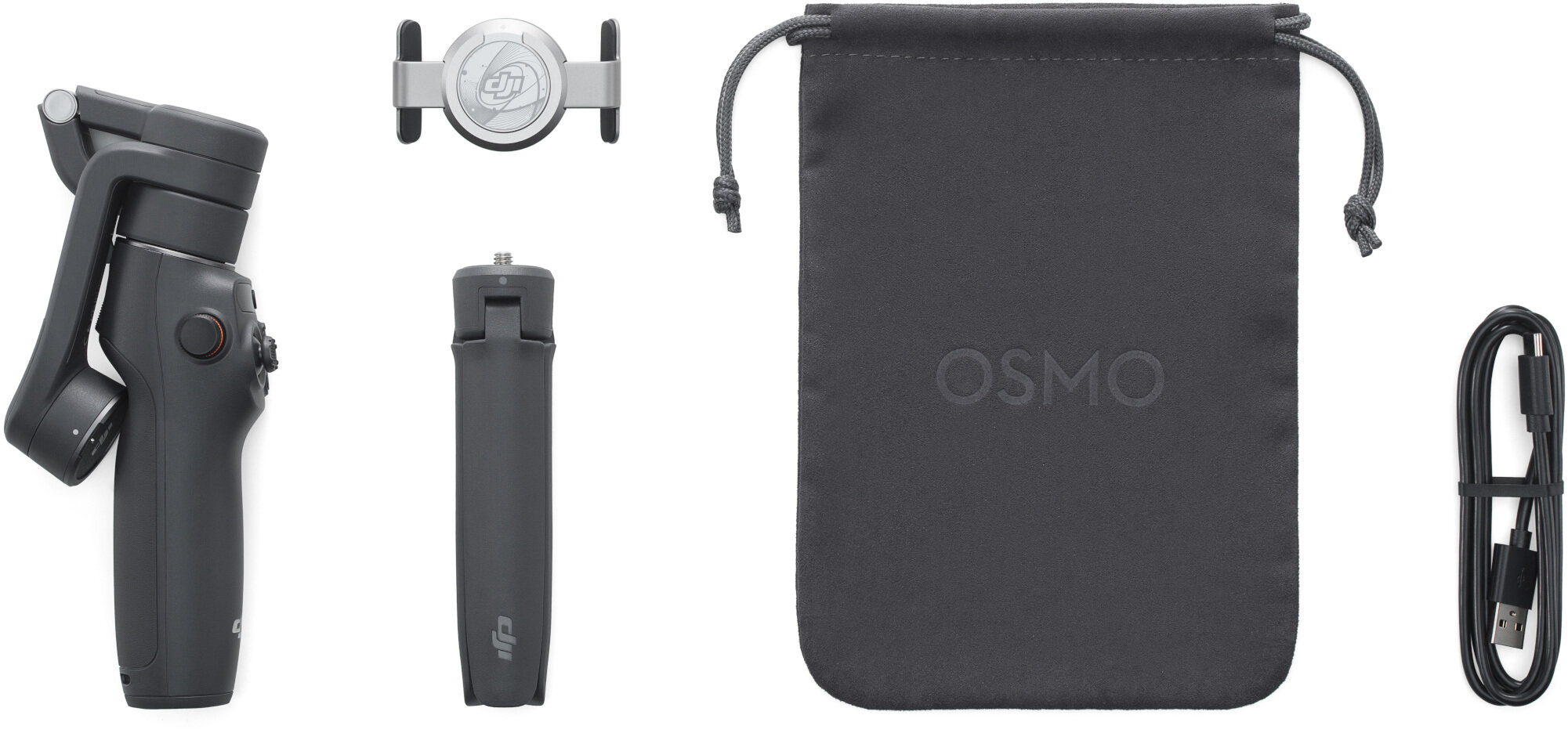 DJI OSMO MOBILE6 箱付き DJI Osmo Mobile 6 Gimbal - niskie ceny i opinie w Media Expert