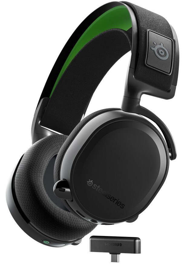 Steelseries arctis 7 media expert 2025