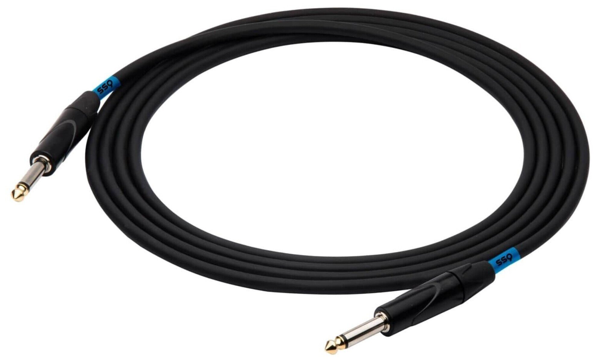 KK.Co様3XL SSQ JMPJMP6 Jack 6.3 mm - Jack 6.3 mm 6 m Kabel - niskie