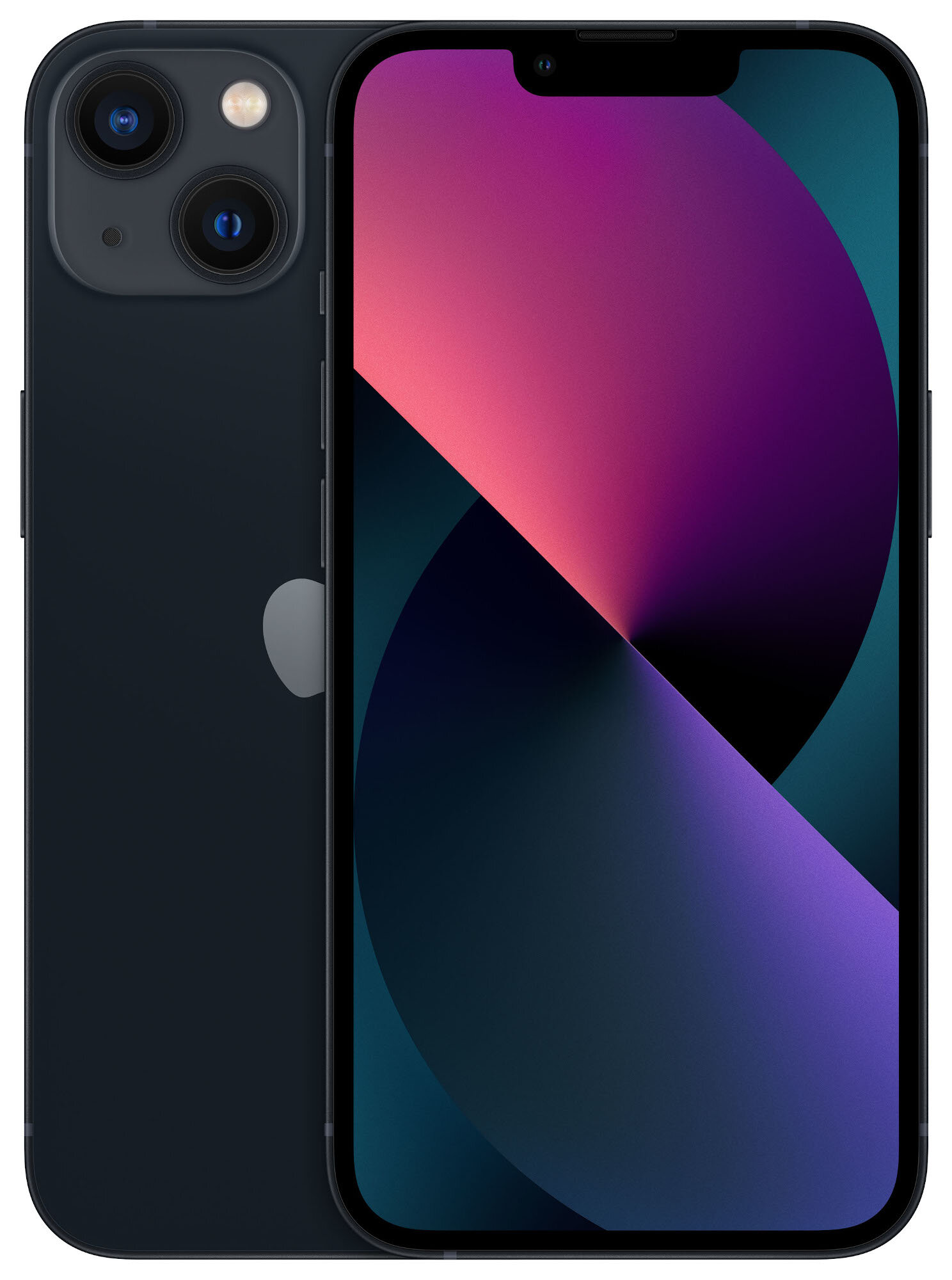 iPhone13 128GB ミッドナイト APPLE iPhone 13 128GB 5G 6.1