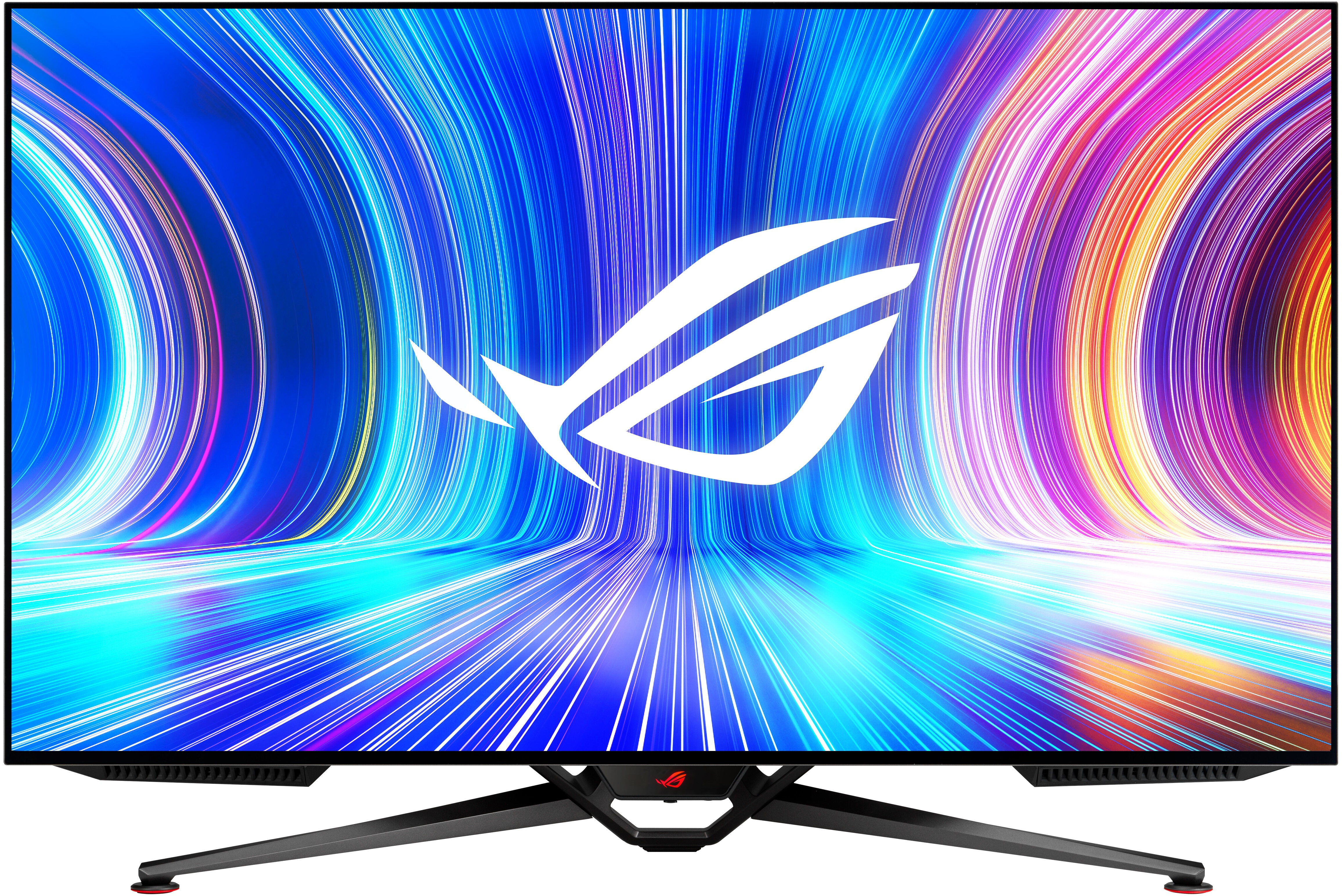 ディスプレイ・モニター本体 ASUS PG42UQ OLED ROG Swift OLED PG42UQ | Above 34 Inches | Gaming Monitors