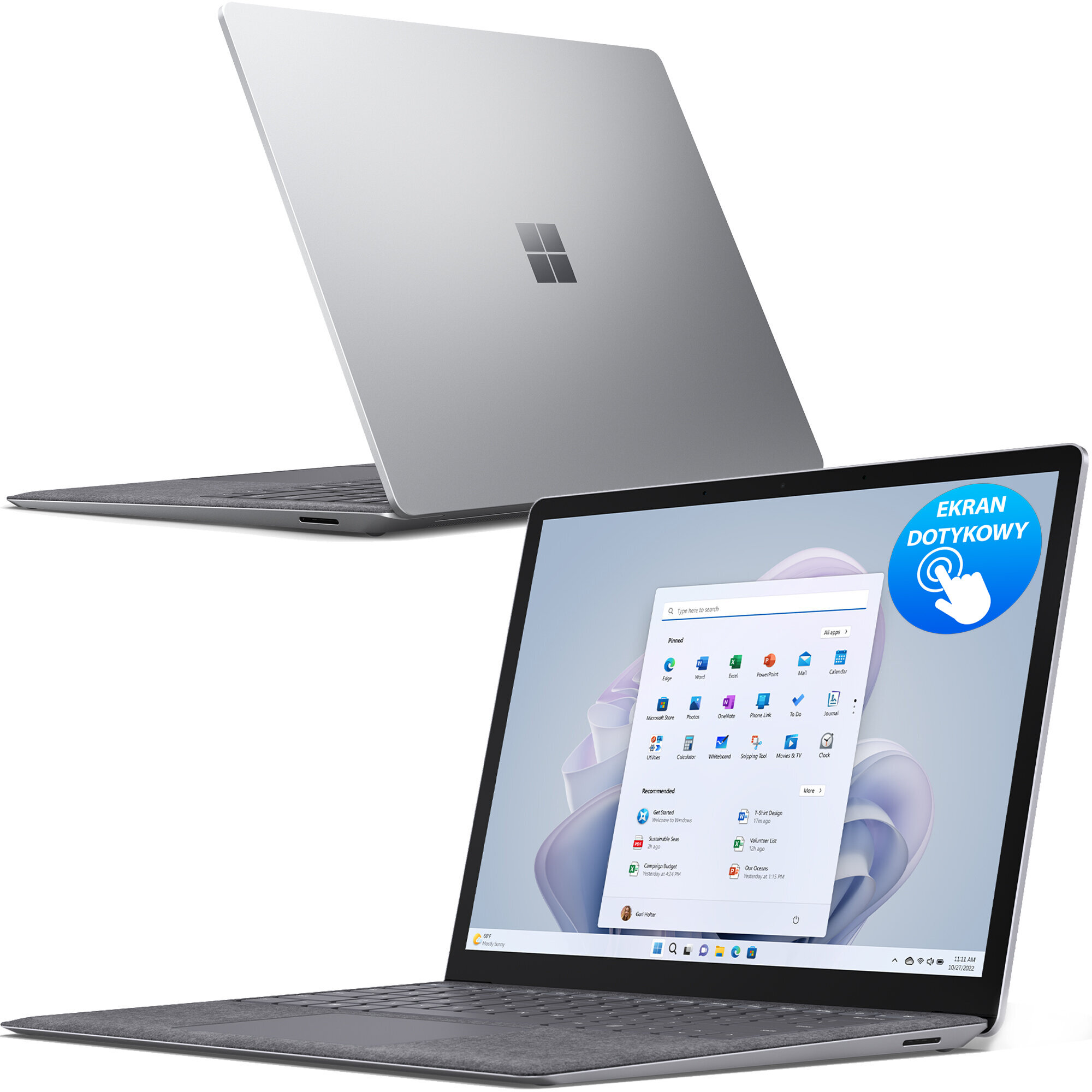 MICROSOFT Surface Laptop 5 13.5