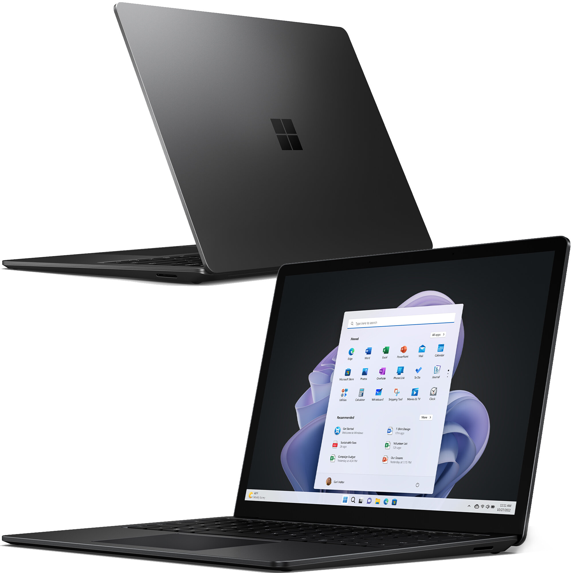 【2024年最新】海外限定の人気アイテム MICROSOFT Surface 13.5 5 Laptop Windowsノート本体
