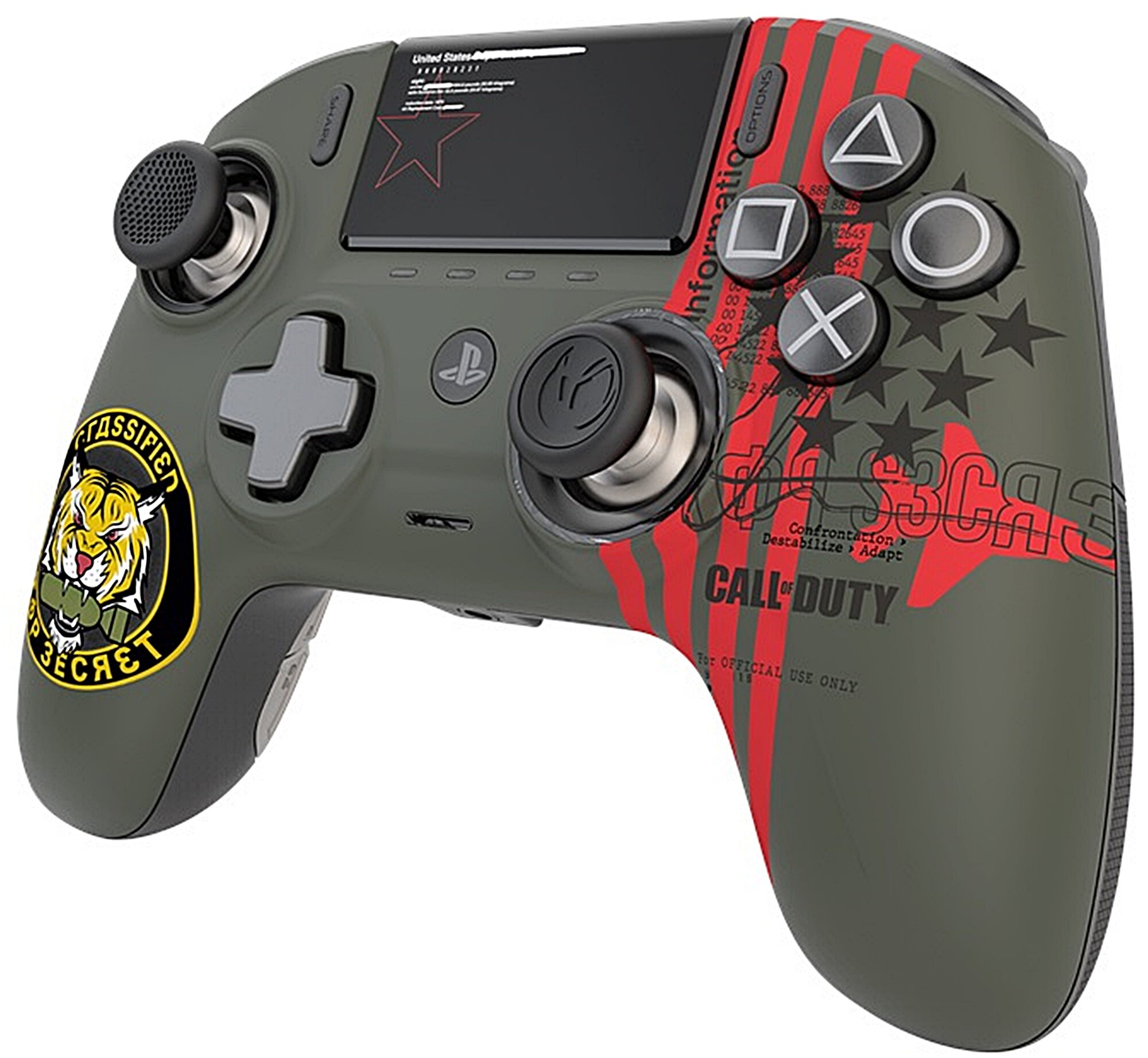 Nacon revolution unlimited modern warfare shop