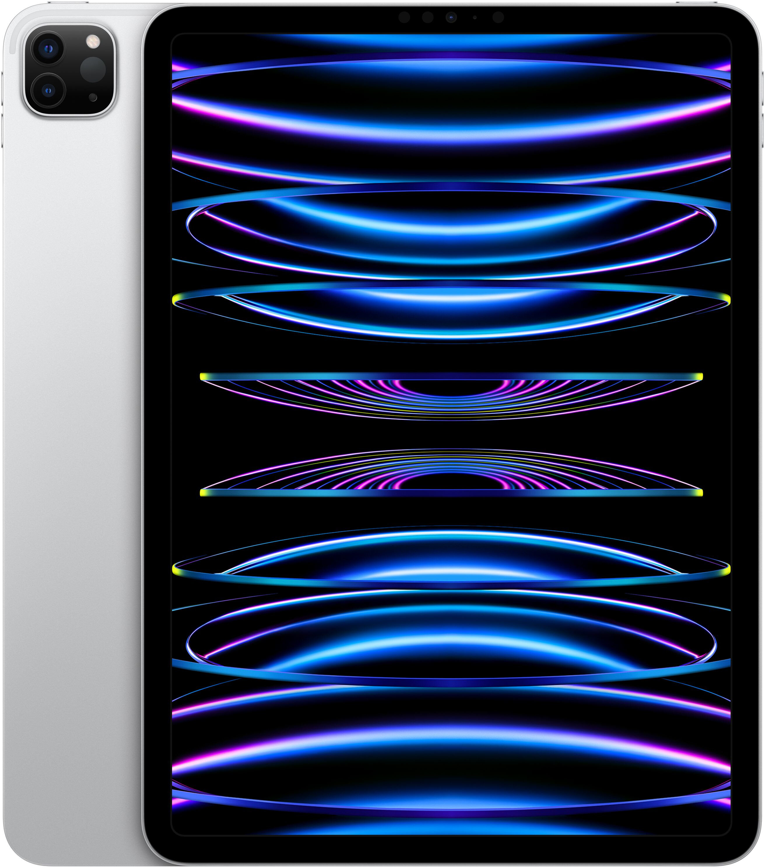 11 吋iPad Pro Wi-Fi 128GB (第2 代) - 銀色(整修品) - Apple (台灣)
