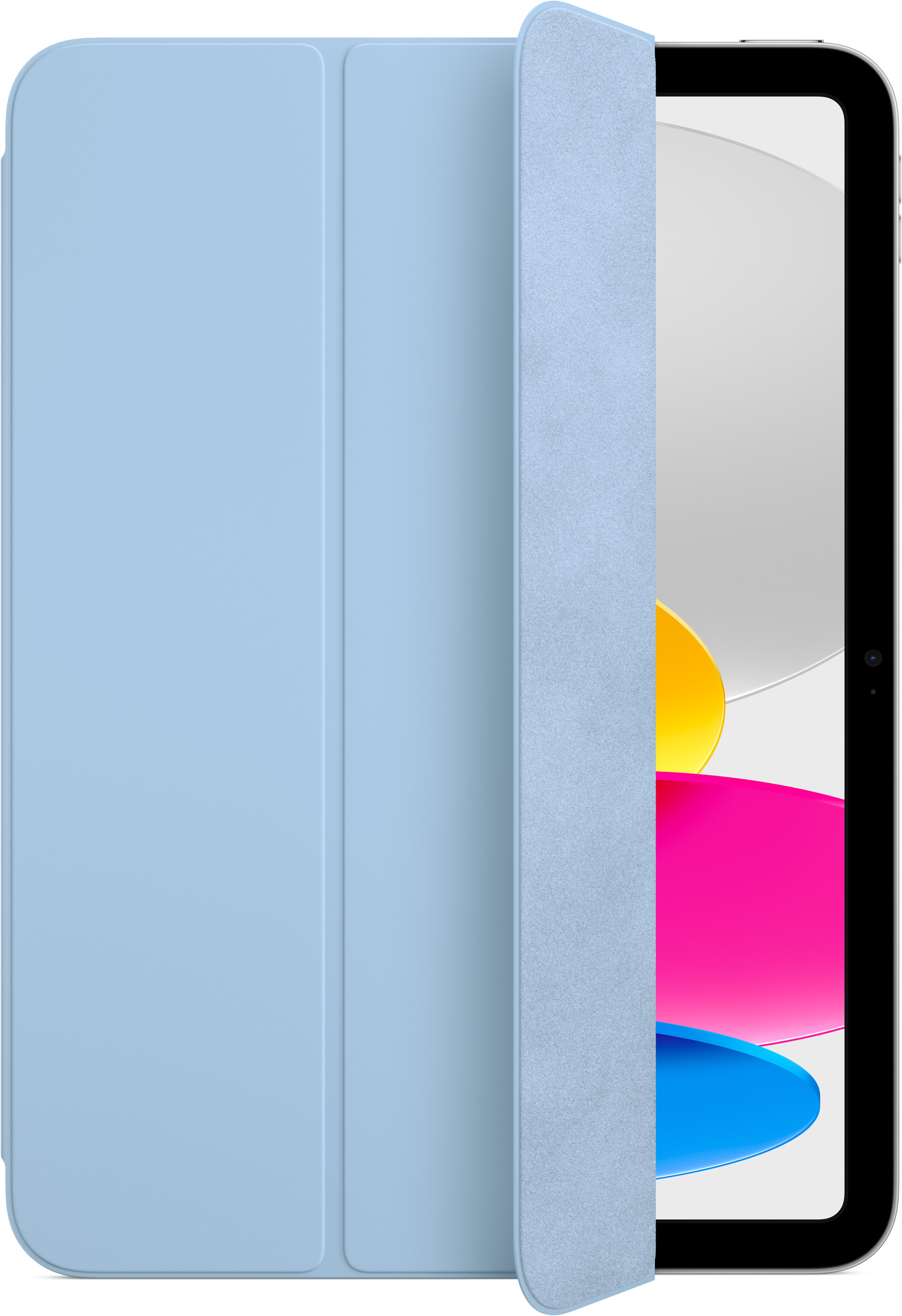 APPLE Smart Folio Czysty błękit Etui na iPad - niskie ceny i