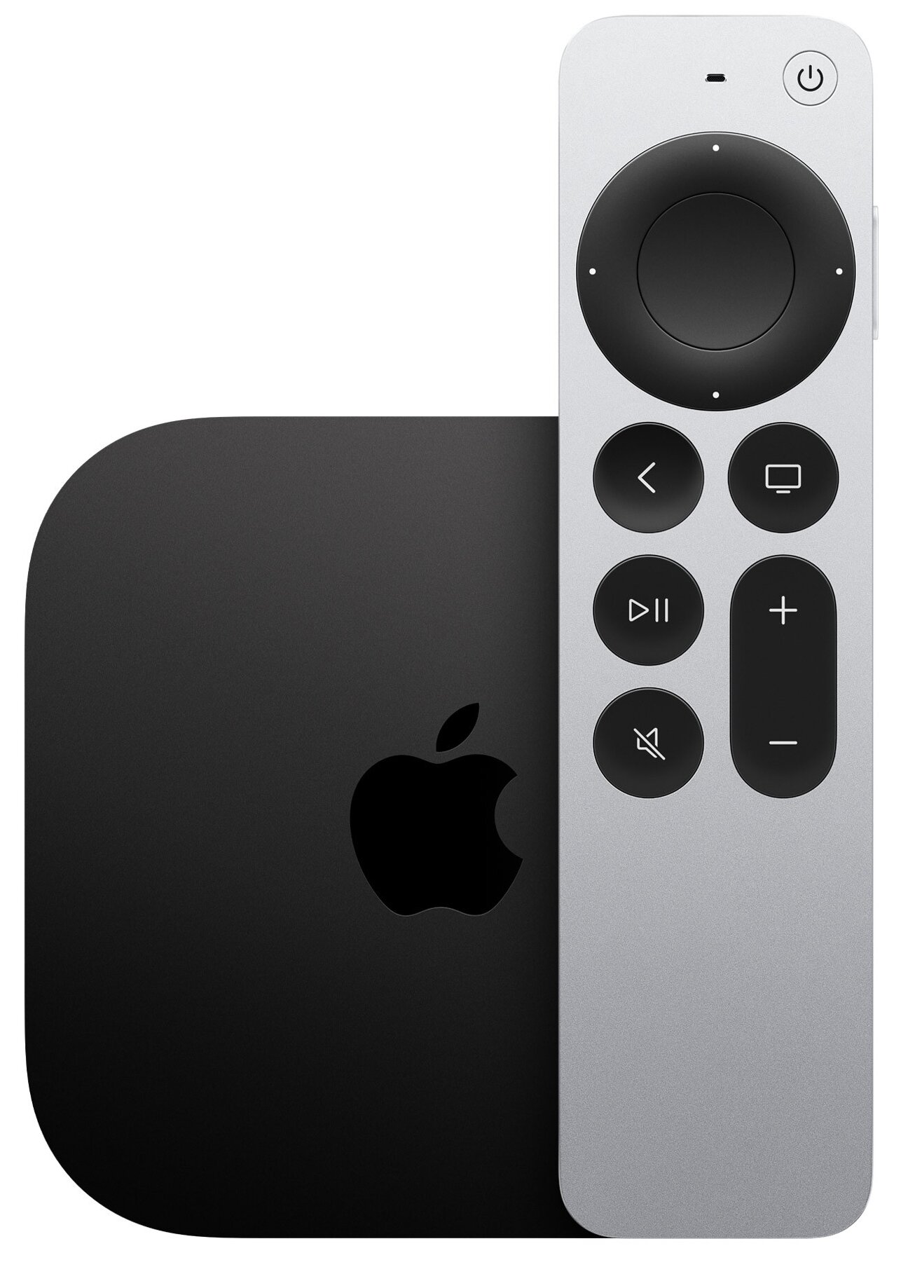 Apple TV 4K Wi‑Fi z 64 GB pamięci masowej - Apple (PL)