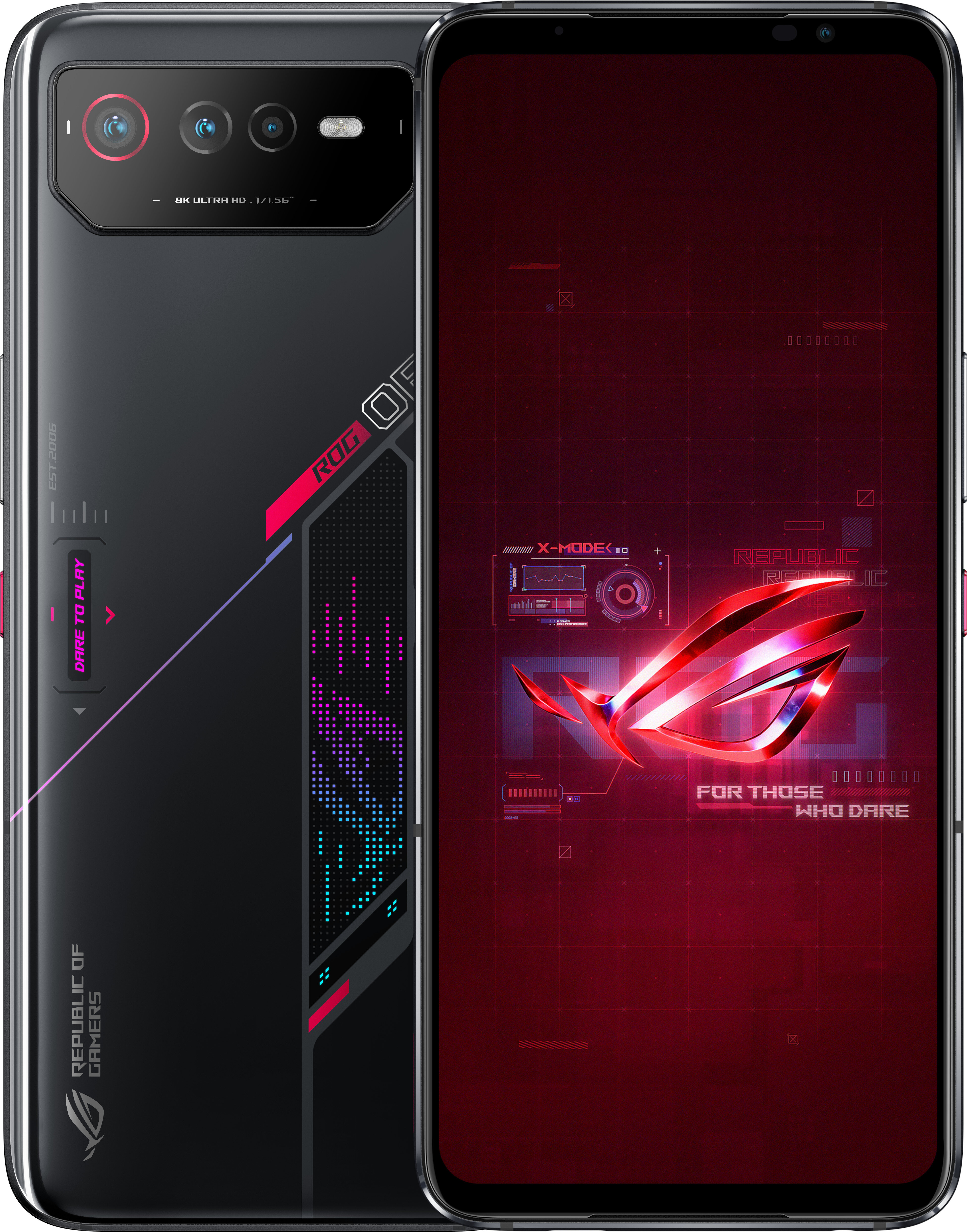 ASUS ROG Phone 6 12/256GB 5G 6.78