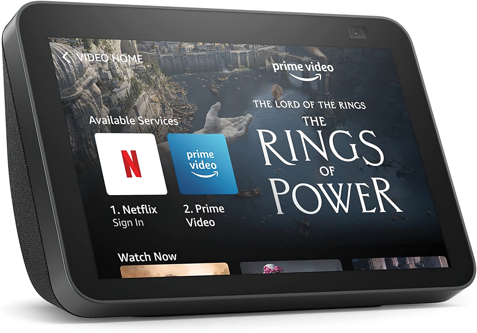 Amazon Echo Show 8 第2世代 チャコール 楽天市場】Amazon アマゾン Echo Show 8 第2世代 チャコール