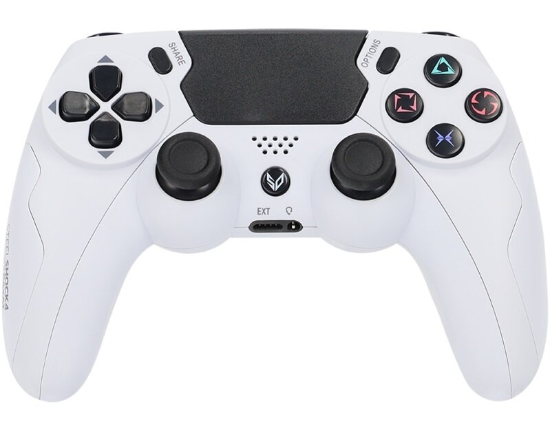 STEELDIGI Steelshock V3 Payat Biały Kontroler - niskie ceny