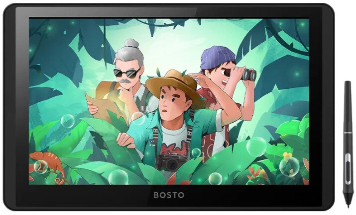 Tablet graficzny BOSTO BT-12HD-A