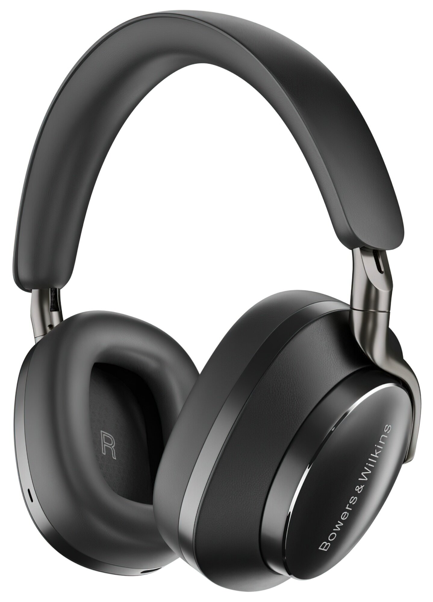 BOWERS & WILKINS PX8 ANC Czarny Słuchawki nauszne - niskie