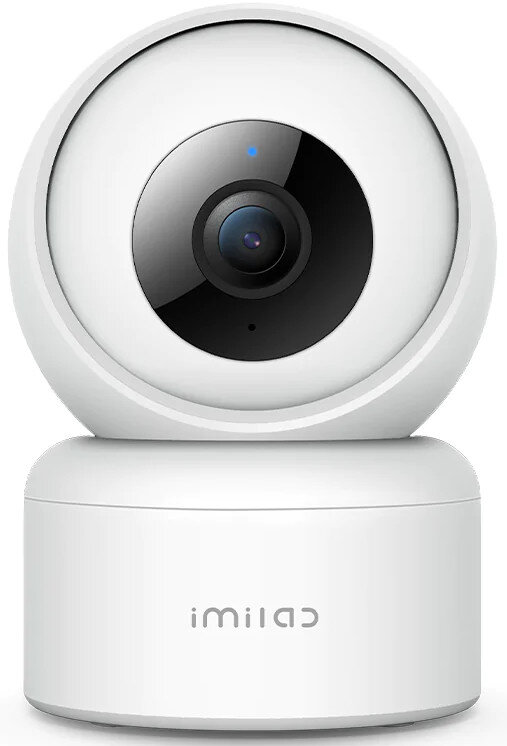 IMILAB Home Security Camera C20 Pro Wewn trzna Wi Fi Kamera obrotowa Kamera niskie ceny i opinie w Media Expert