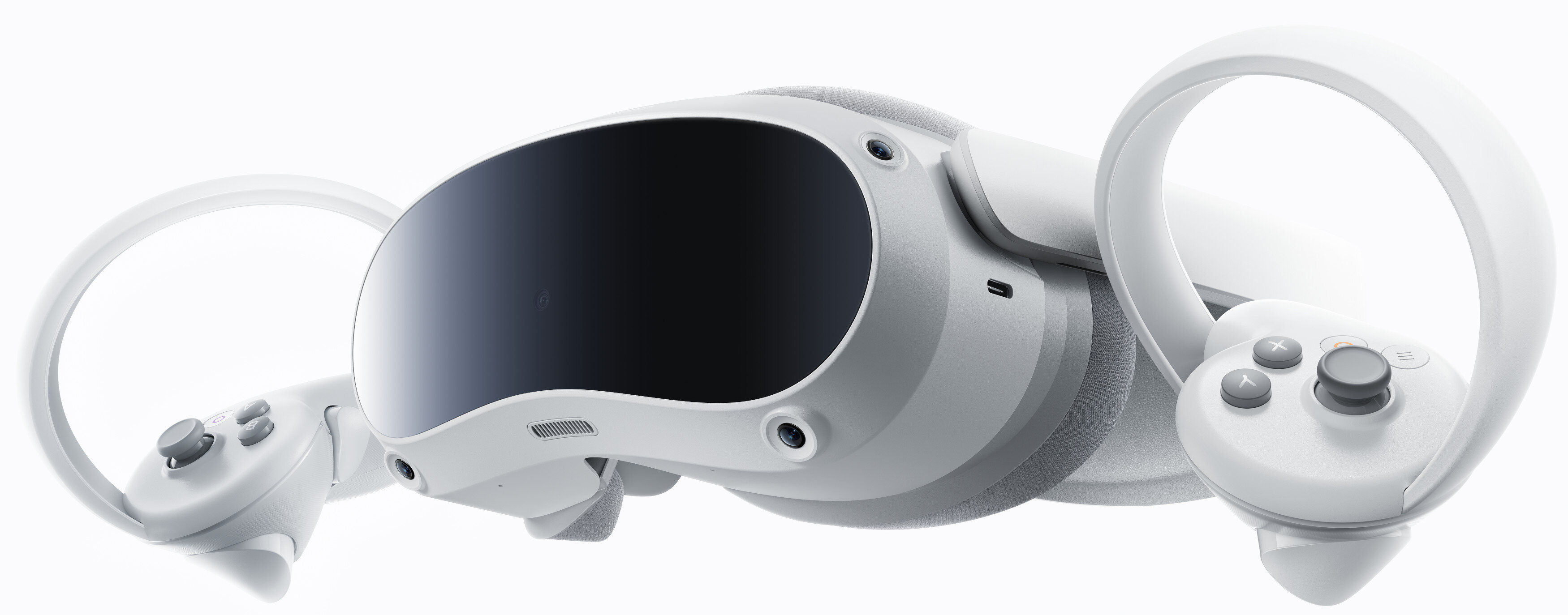 PICO 4 256GB Gogle VR - niskie ceny i opinie w Media Expert