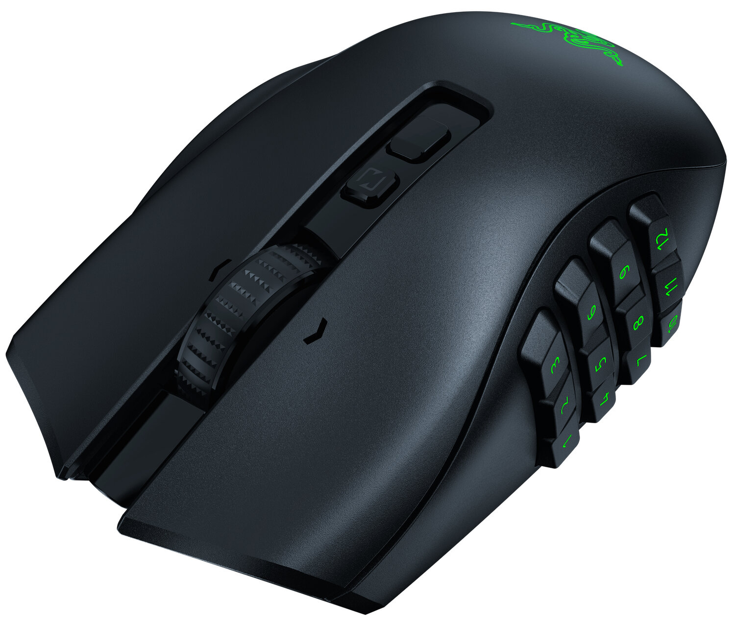 RAZER Naga V2 Pro Mysz - niskie ceny i opinie w Media Expert