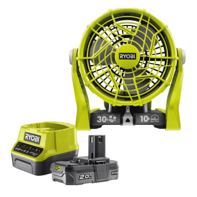 Ryobi r18f sales
