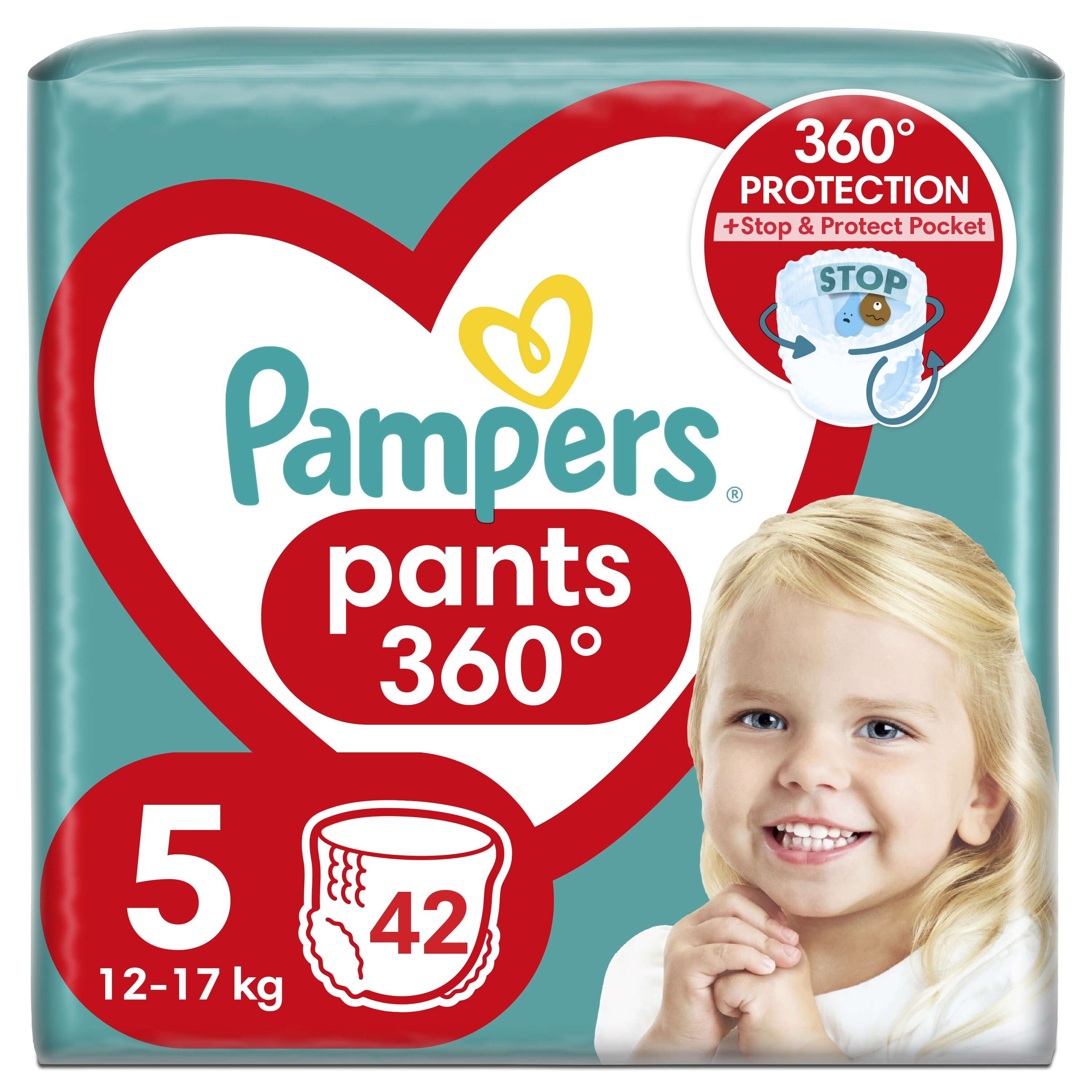 Pampers pants 5 cheap