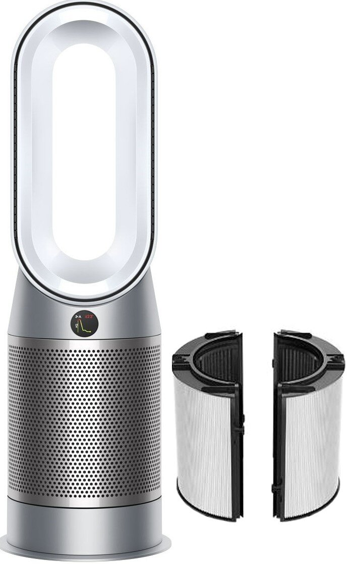 dyson　hot+cool Ogrzewanie przenośne Dyson Termowentylator Hot + Cool AM09