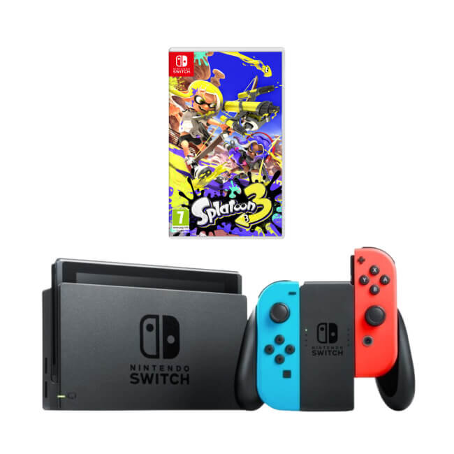 Nintendo Switch G Nintendo Switch HAC-001 KONSOLA NINTENDO SWITCH HAC-001(-01) Tczew - Sprzedajemy.pl