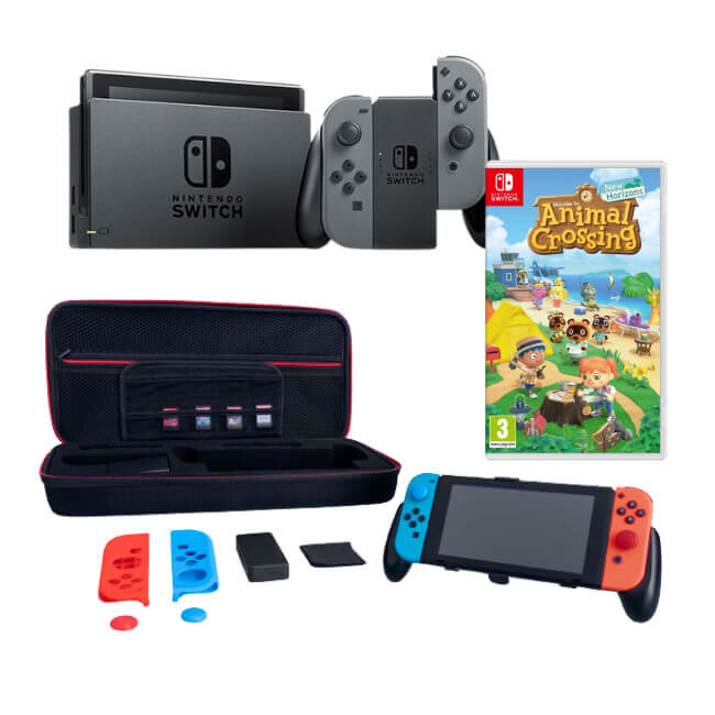 Media expert animal crossing sales