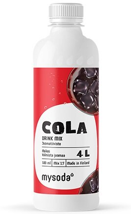 Syrop MYSODA Cola 500 ml