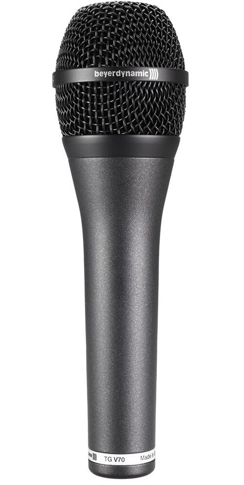 BEYERDYNAMIC TG V70 Mikrofon - niskie ceny i opinie w Media