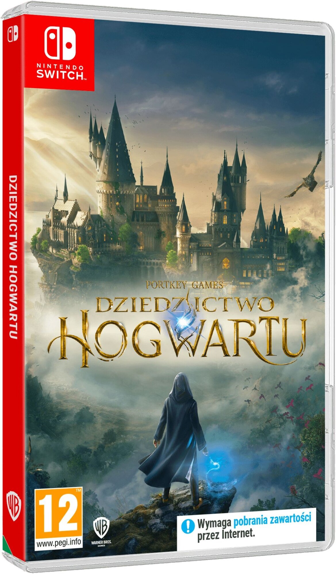 Dziedzictwo Hogwartu (Hogwarts Legacy) Gra NINTENDO SWITCH