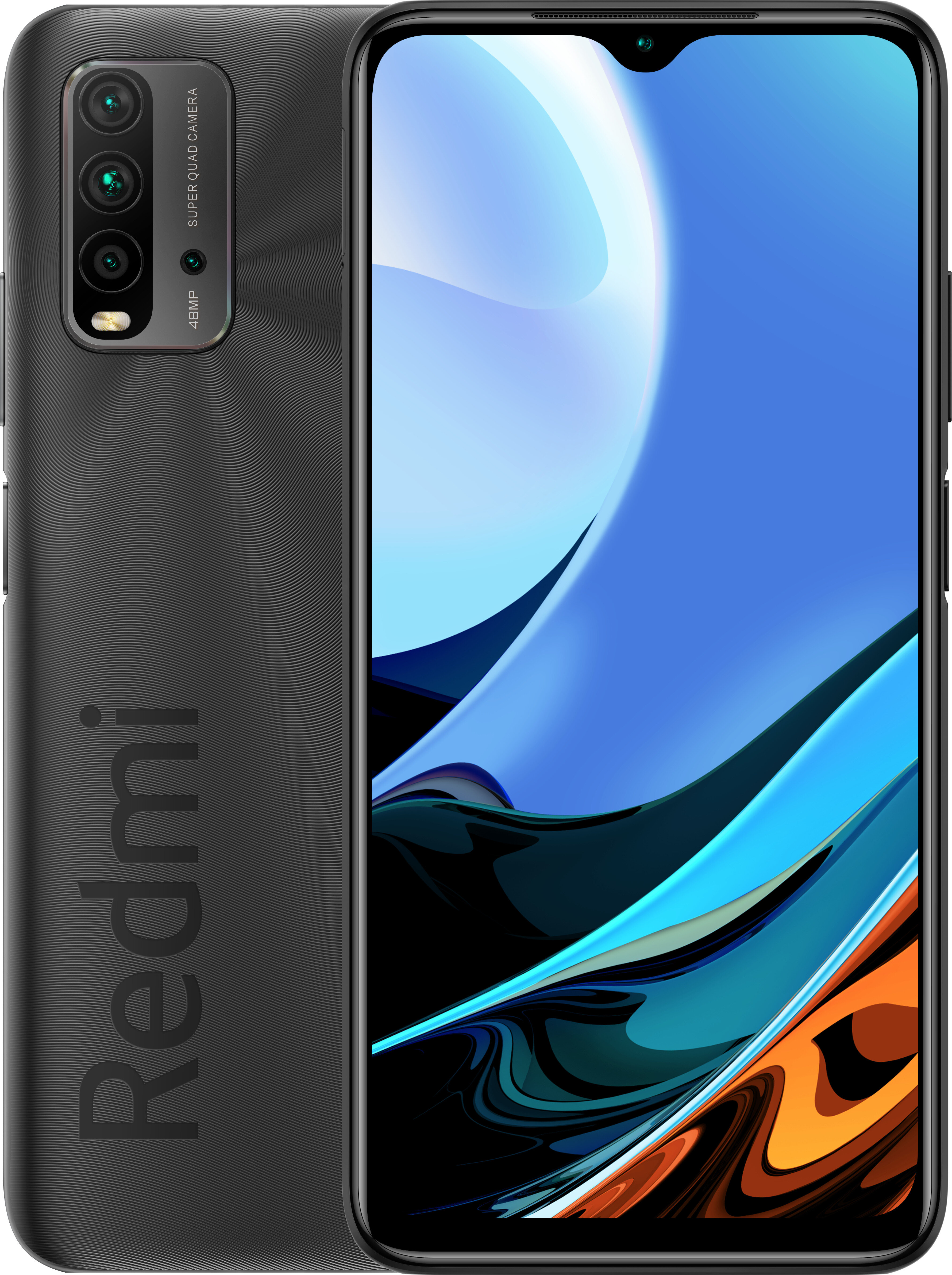 ANDROID - Xiaomi Redimi 9T 64GB カーボングレー ANDROID - Xiaomi Redmi 9T(カーボングレー/64GB) Redmi Note 9T