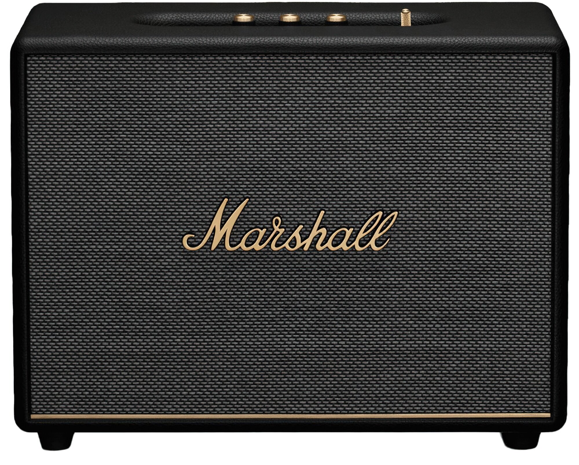 スピーカー・ウーファー Marshall Woburn III Black WOBURN III – Marshall │ 完実電気株式会社 | KANJITSU DENKI