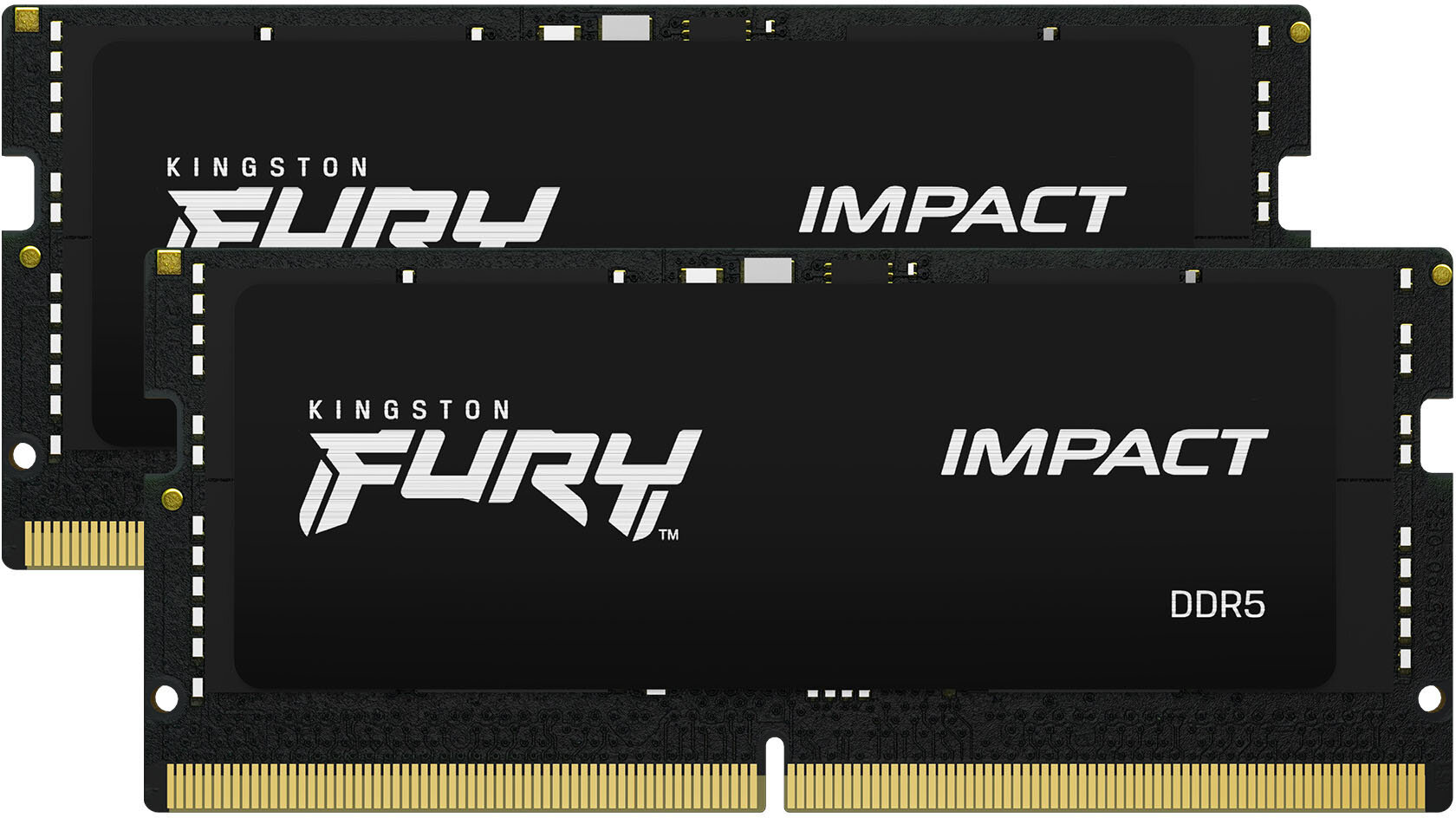 KINGSTON Fury Impact 64GB (2x32GB) 5600MHz Pamieć RAM