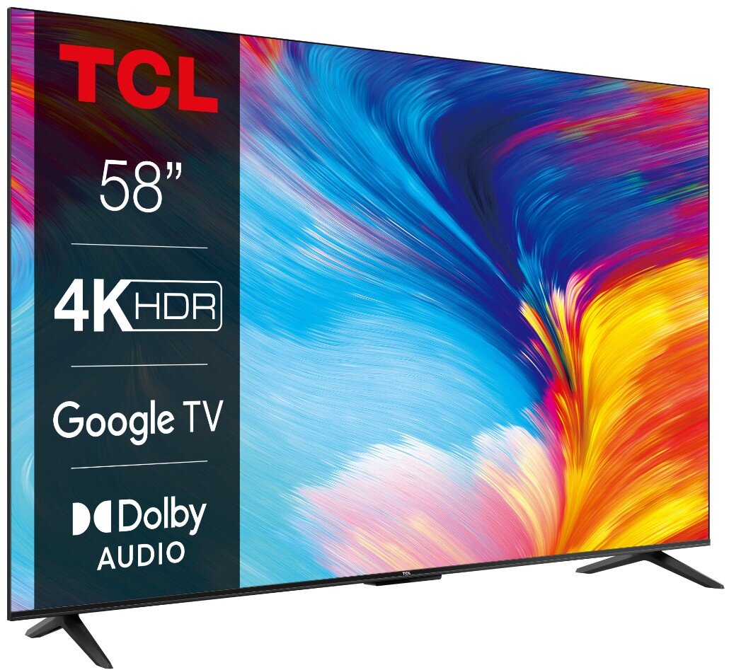 TCL 58P635 58 TCL 58P635 58