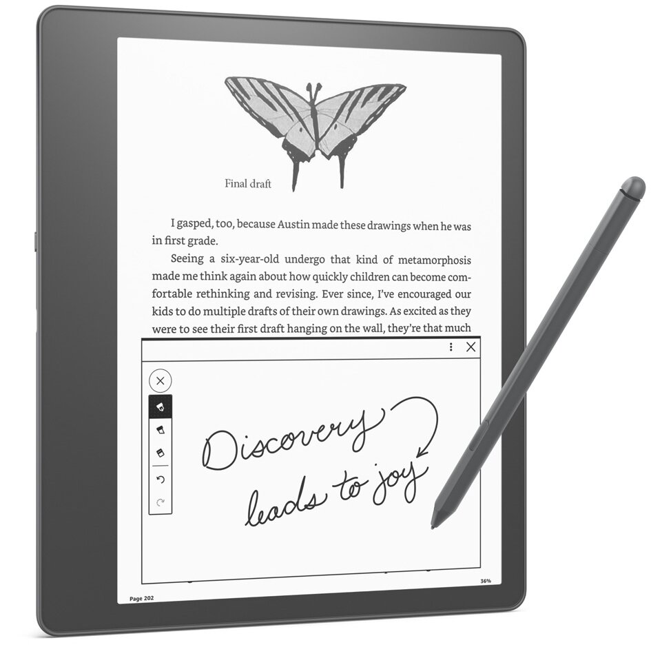 Amazon.co.jp: Kindle Scribe キンドル スクライブ (16GB) 10.2