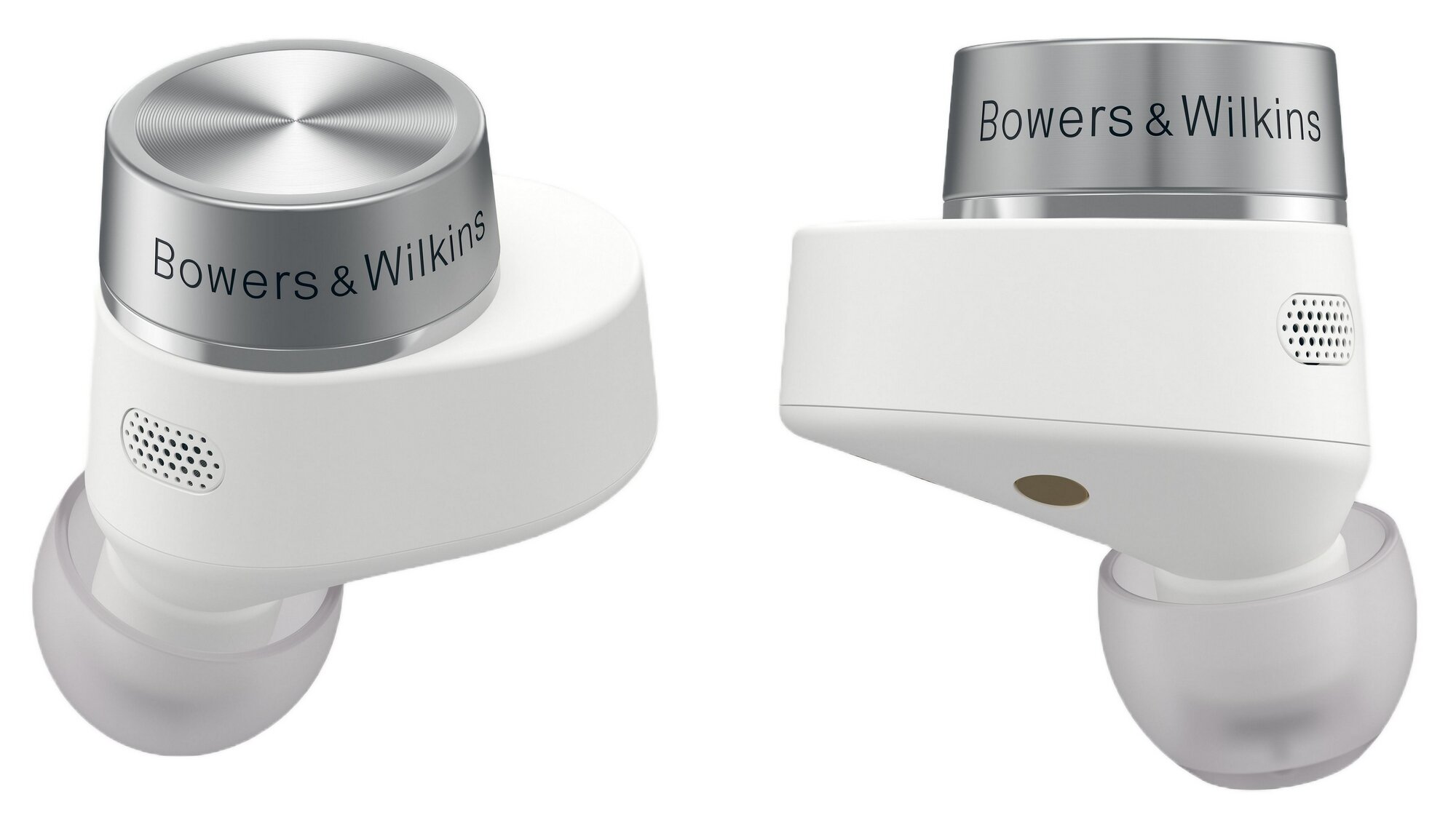 BOWERS & WILKINS PI7 S2 ANC Wodoodporne Biały Słuchawki
