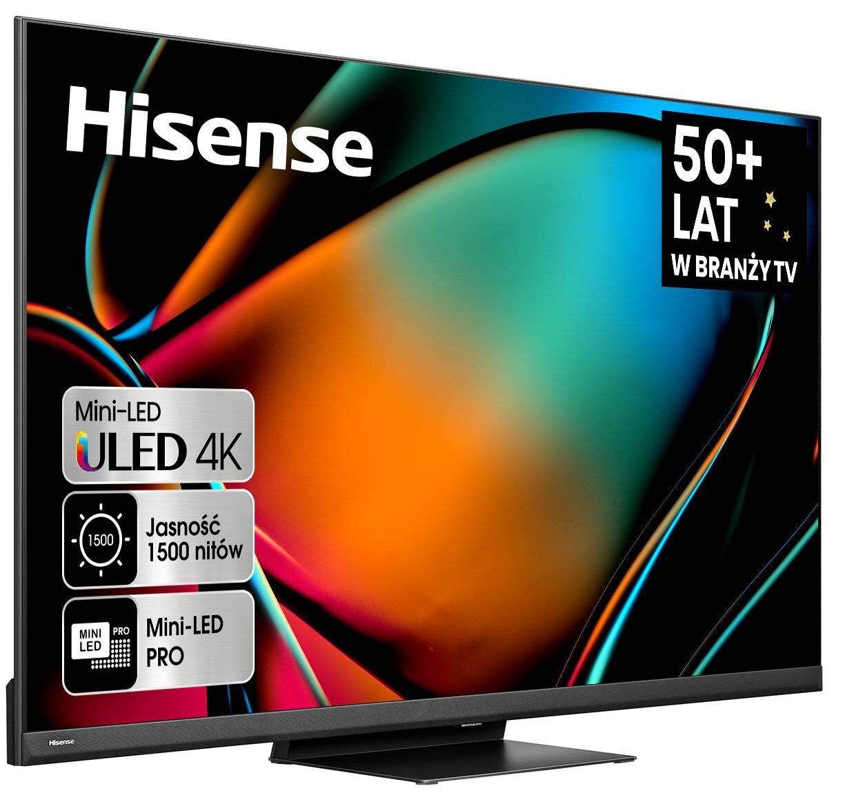20-60代からのファッション通販  HISENSE 65 65U8KQ テレビ