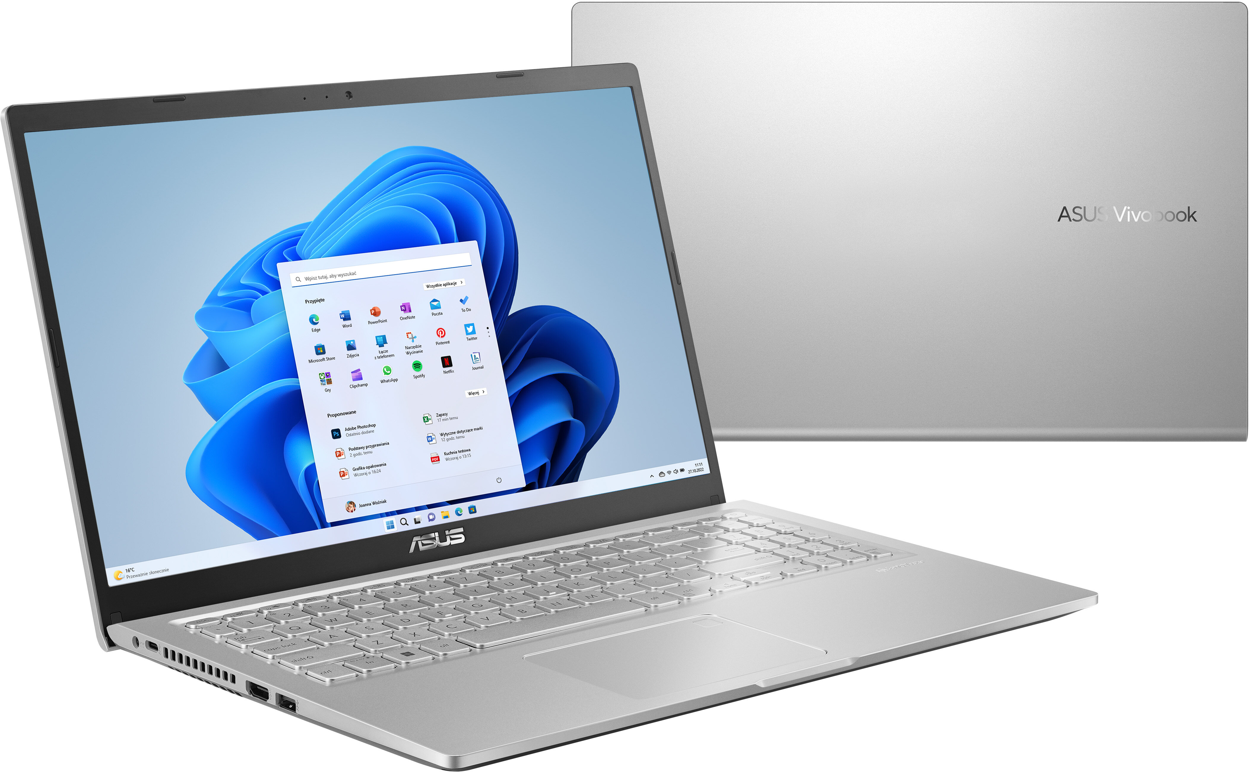 完璧 Laptop-ASUS-VivoBook-X1500EA- ノートPC