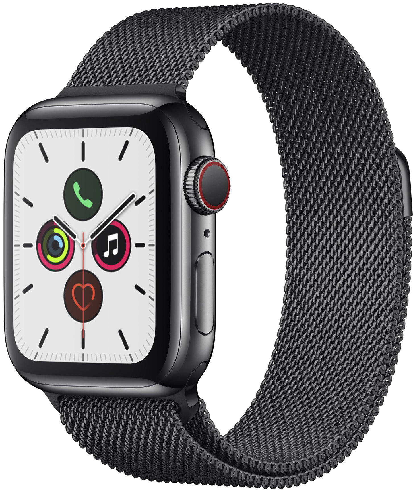 もらって嬉しい出産祝い + GPS 5 Watch APPLE Cellular stali ze koperta 40mm その他
