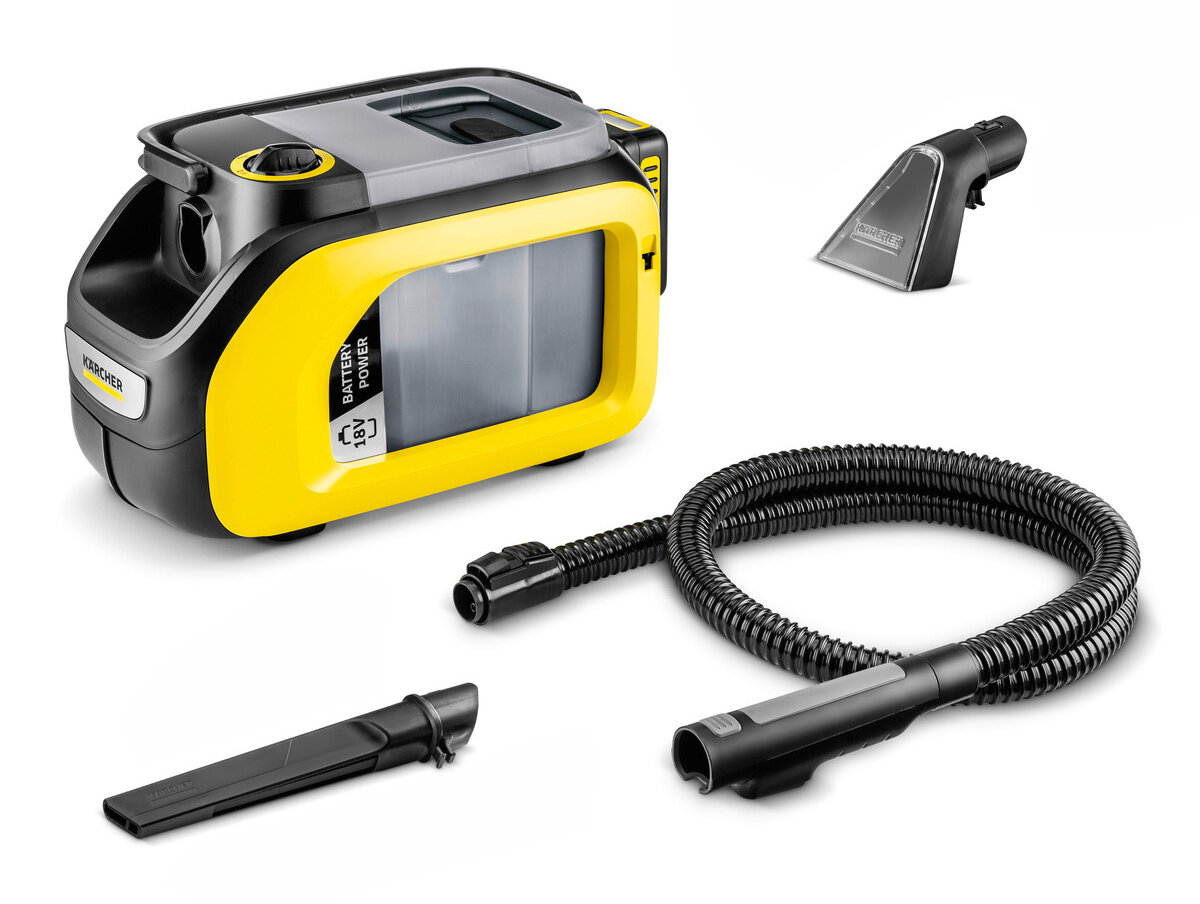 KARCHER SE 3-18 Compact 1.081-500.0 Odkurzacz piorący - niskie ceny i ...