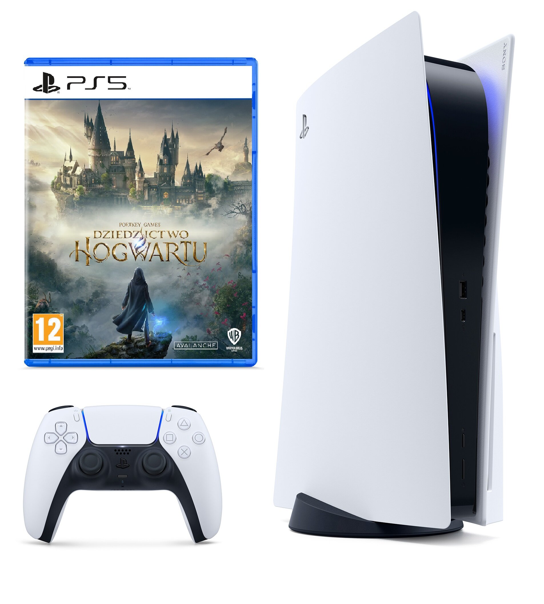 信頼への信頼 PlayStation SONY 5 Dziedzictwo + UHD 4K Blu-ray napędem z 家庭用ゲーム機本体