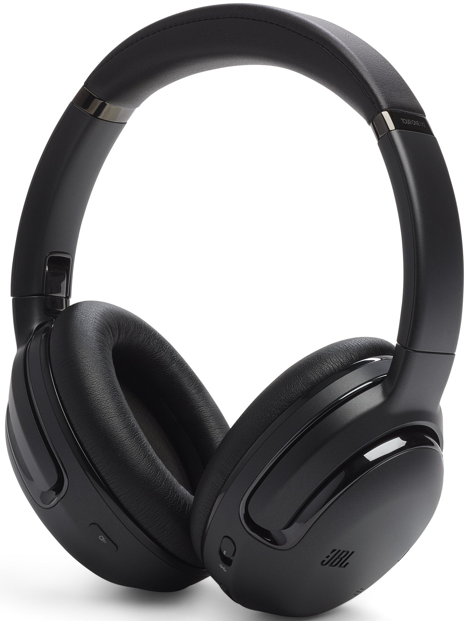 公式 JBL Tour One M2 ANC Czarny Słuchawki nauszne - niskie ceny i ヘッドホン