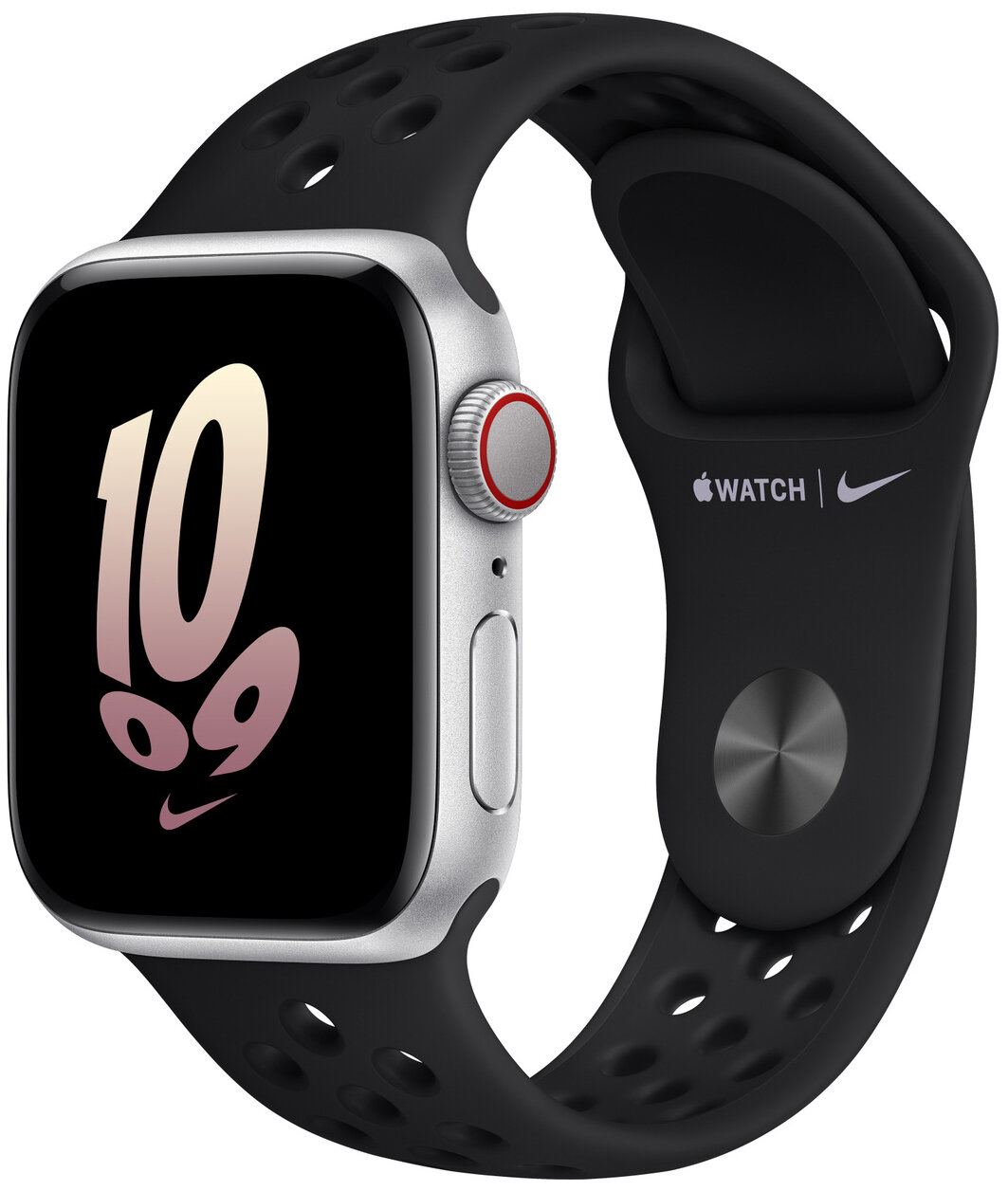 APPLE Watch Nike SE GPS + Cellular 40mm koperta z aluminium