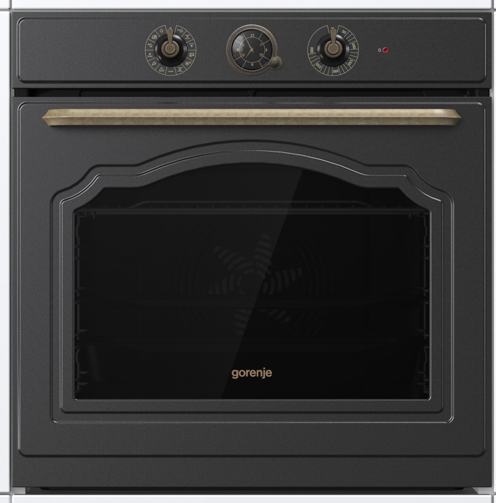 GORENJE BOS67371CLB Elektryczny Czarny A Piekarnik - niskie ceny i ...