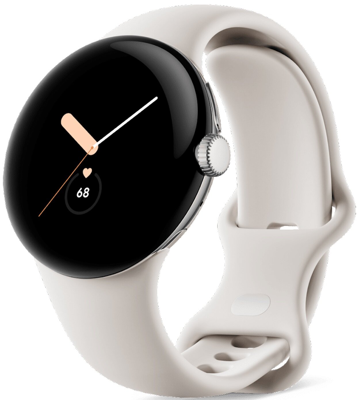 Google Pixel Lte Smartwatch, Czarny, ‎4.3 x 1.4 x 24.77 cm