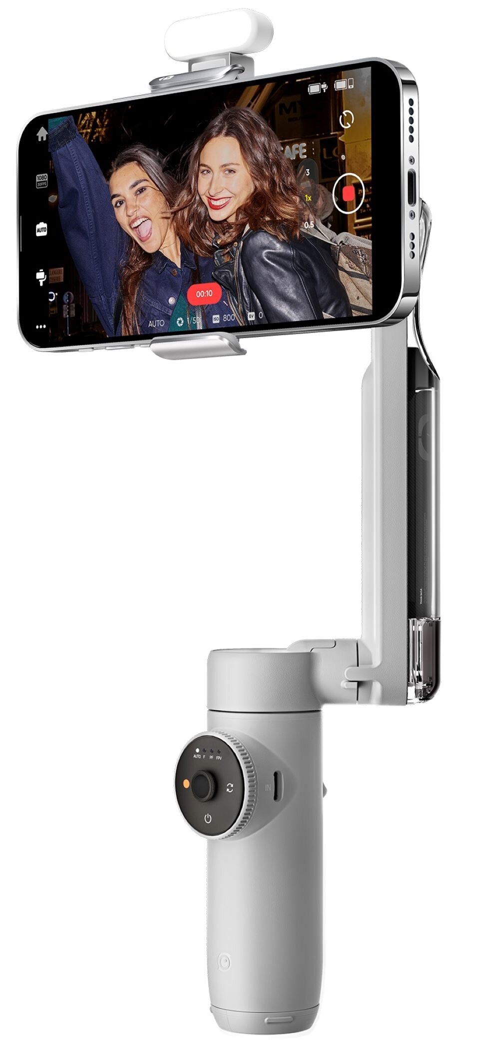 Insta360 Flow クリエイターキット Insta360 Flow Creator KIT Biały - Ceny i opinie na Ceneo.pl