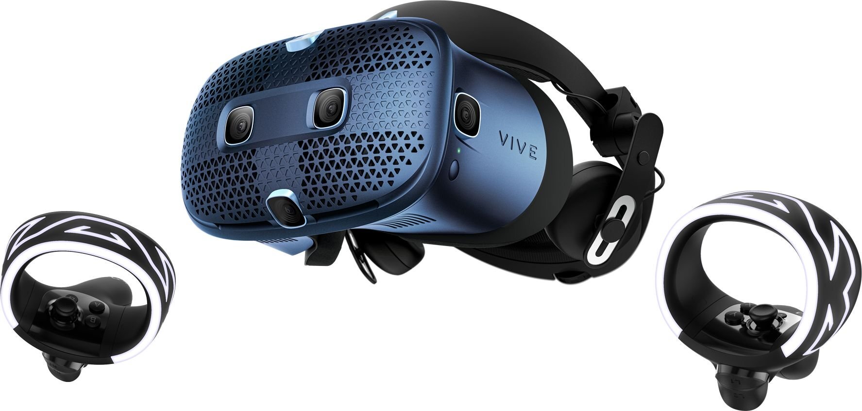 暮らしに便利なアイテム HTC VIVE i ceny niskie - VR Gogle (Odnowiony) Remorse Cosmos その他