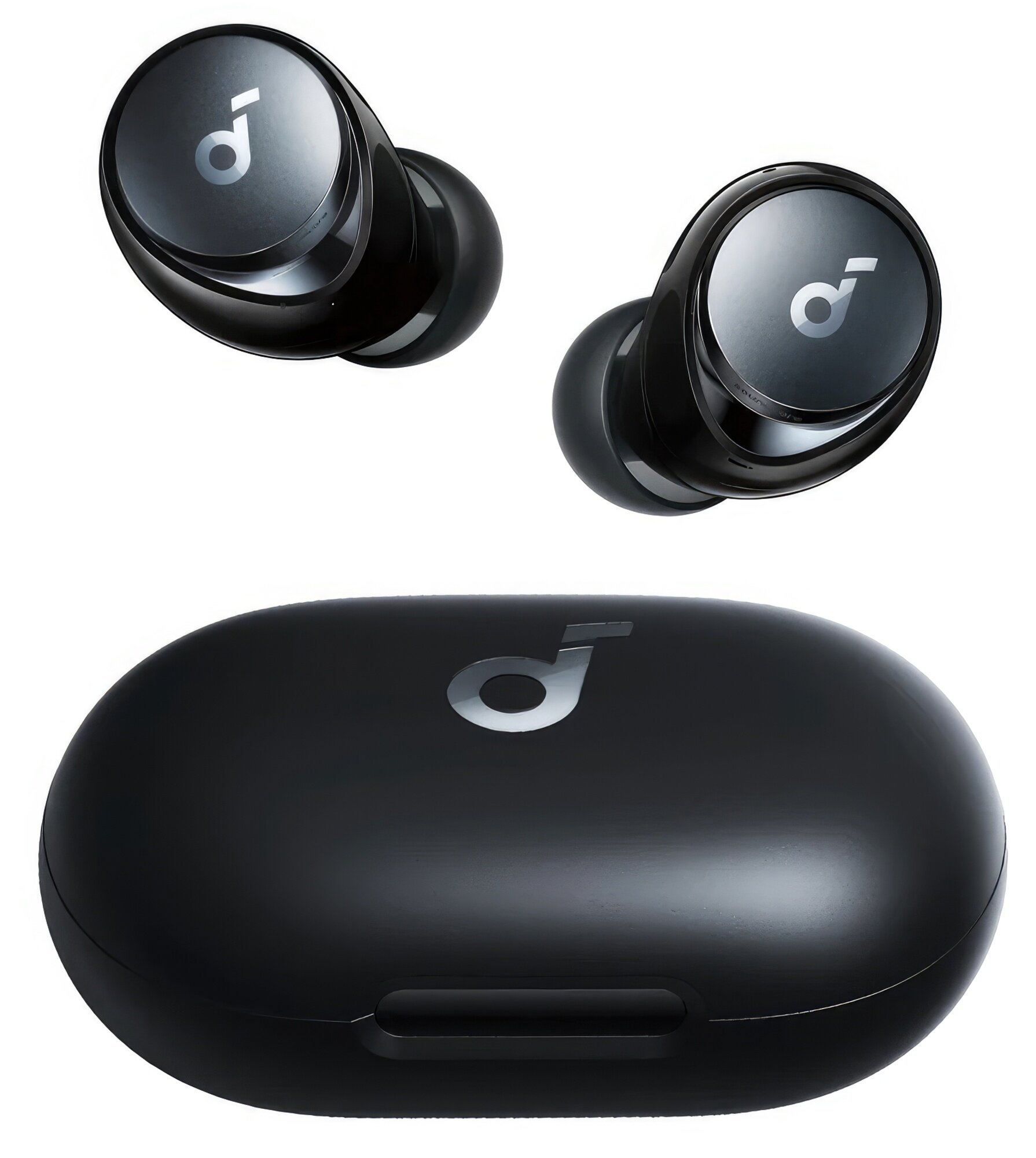 【SALE／55%OFF】 A40 Space SOUNDCORE ANC Słuchawki Czarny Wodoodporne ヘッドホン