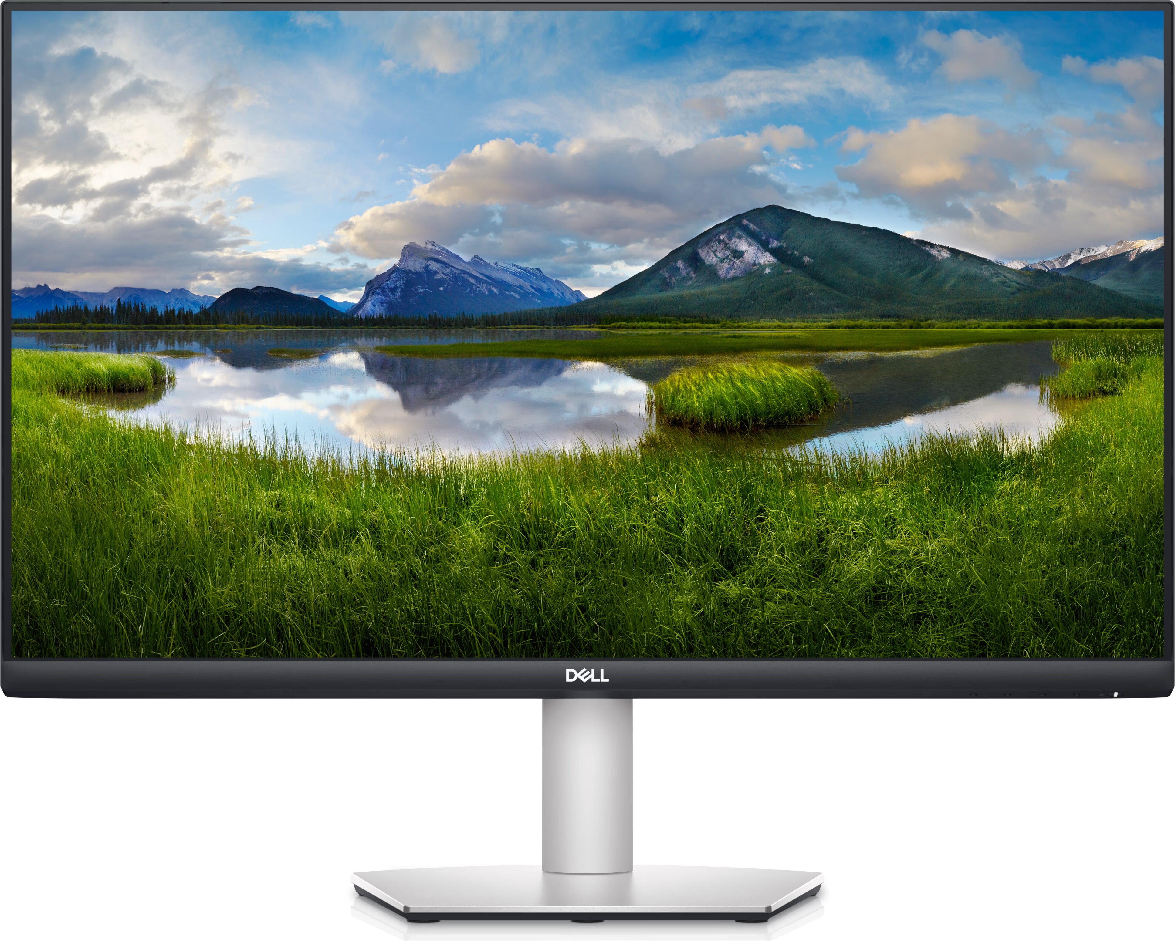 DELL S2721QS 4K IPS 27インチモニター Monitor-DELL-S2721QSA-front.jpg
